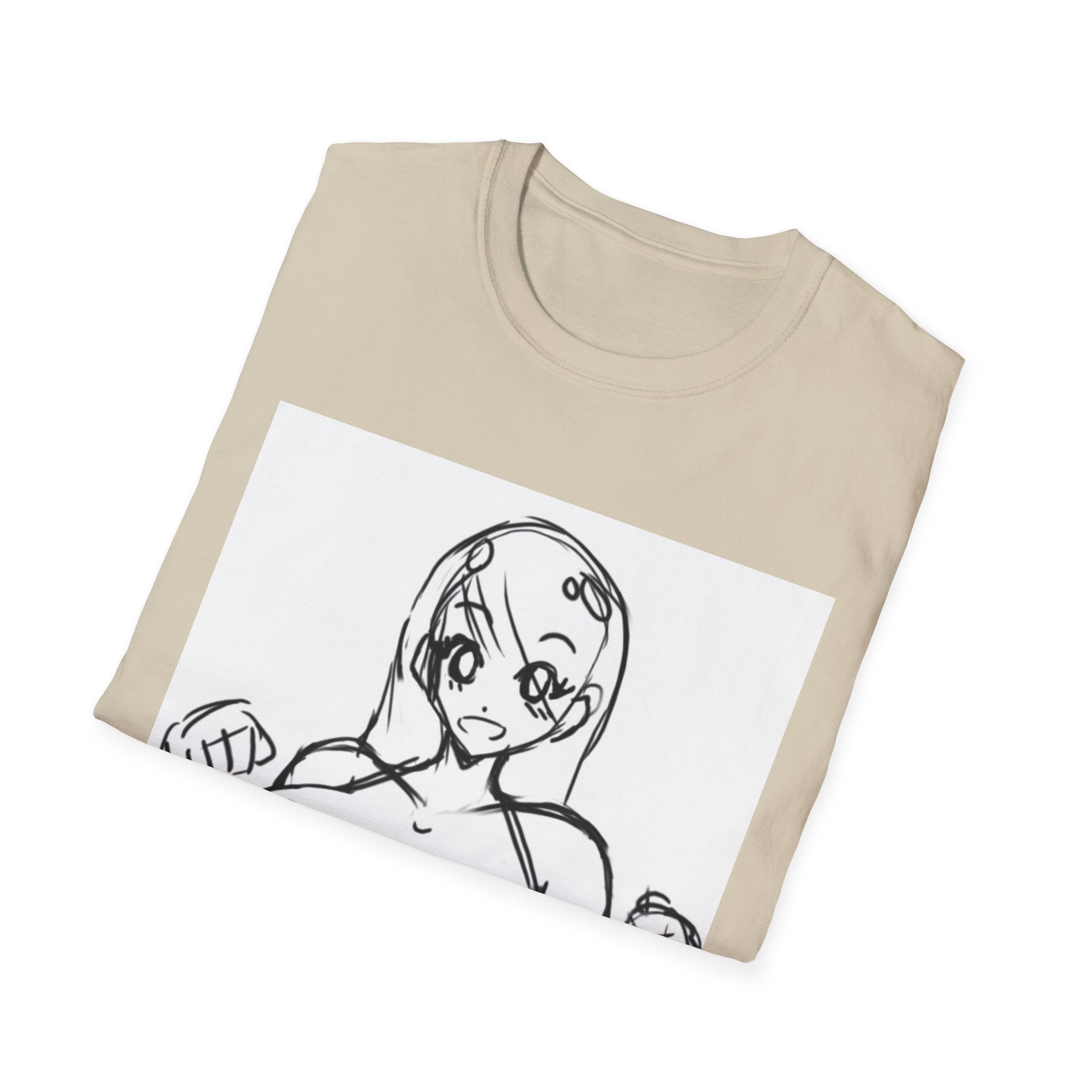 Cartoon Waifu