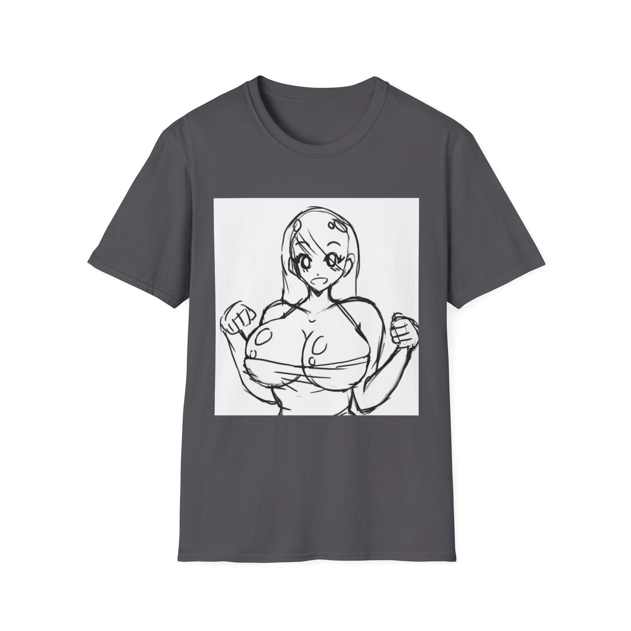 Cartoon Waifu